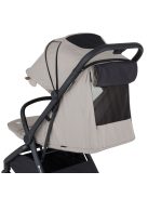 Petite&Mars Sport babakocsi Flip - Platinum Grey