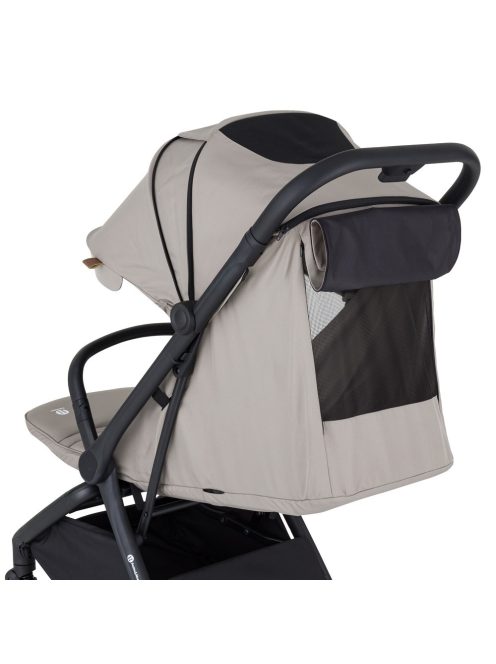 Petite&Mars Sport babakocsi Flip - Platinum Grey