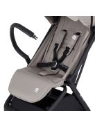 Petite&Mars Sport babakocsi Flip - Platinum Grey