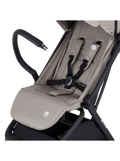 Petite&Mars Sport babakocsi Flip - Platinum Grey