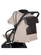 Petite&Mars Sport babakocsi Flip - Tan Beige