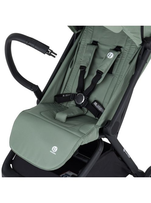 PETITE&MARS Sport babakocsi Flip Matcha Green