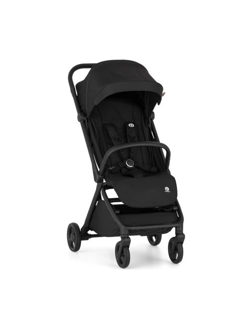 Petite&Mars Sport babakocsi Flip - Forever Black
