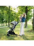 PETITE&MARS Sport babakocsi Flip Forever Black