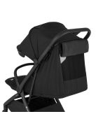 Petite&Mars Sport babakocsi Flip - Forever Black