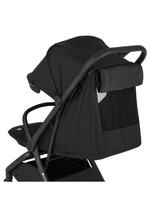 Petite&Mars Sport babakocsi Flip - Forever Black