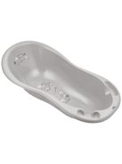 Maltex Zebra fürdőkád 100 cm - Szürke