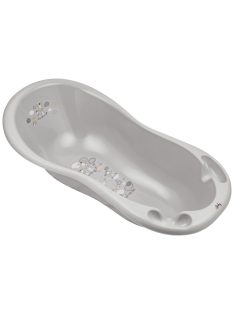 Maltex Zebra fürdőkád 100 cm - Szürke