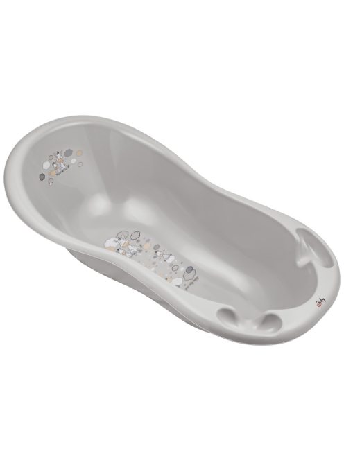 Maltex Zebra fürdőkád 100 cm - Szürke