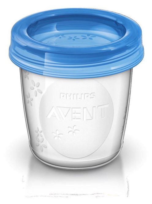 Avent VIA pohár, 180 ml, 5 darab