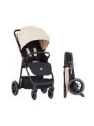 PETITE&MARS Sport babakocsi Nox - Sahara Beige