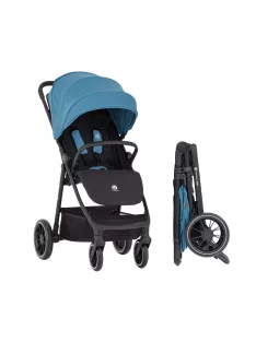 PETITE&MARS Sport babakocsi Nox - Ocean Blue