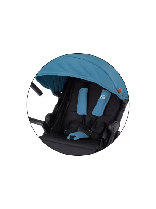 PETITE&MARS Sport babakocsi Nox - Ocean Blue