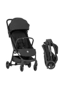 PETITE&MARS Sport babakocsi Pax - Perfect Black