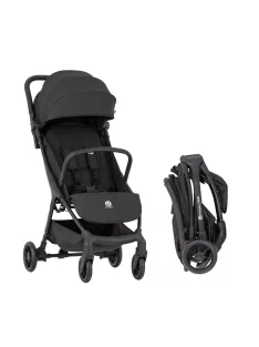 PETITE&MARS Sport babakocsi Pax - Perfect Black