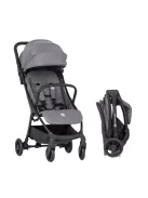 PETITE&MARS Sport babakocsi Pax - Ultimate Grey