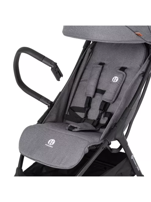 PETITE&MARS Sport babakocsi Pax - Ultimate Grey