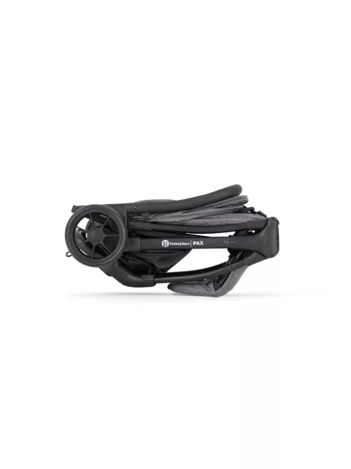 PETITE&MARS Sport babakocsi Pax - Ultimate Grey