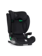 Petite&Mars Autósülés, Elite Pro i-Size, Black Air, 100-150 cm, (15-36 kg)
