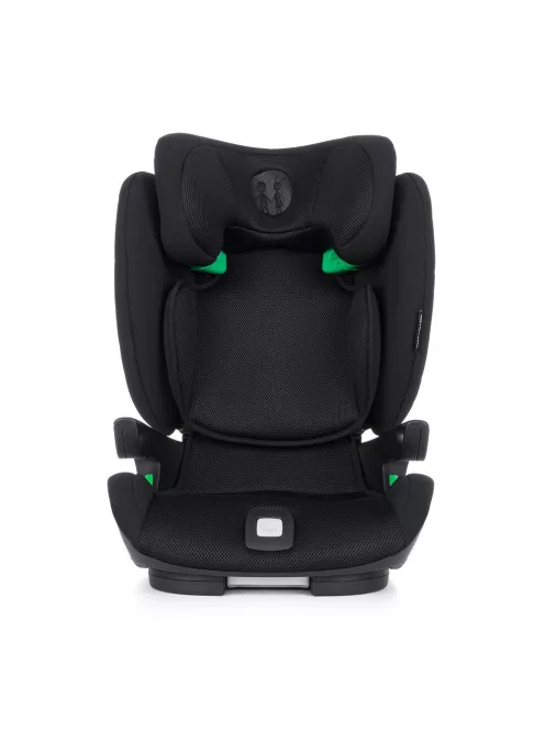 Petite&Mars Autósülés, Elite Pro i-Size, Black Air, 100-150 cm, (15-36 kg)