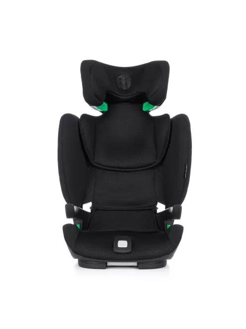 Petite&Mars Autósülés, Elite Pro i-Size, Black Air, 100-150 cm, (15-36 kg)