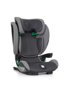   Petite&Mars Autósülés, Elite Pro i-Size, Grey Air, 100-150 cm, (15-36 kg)