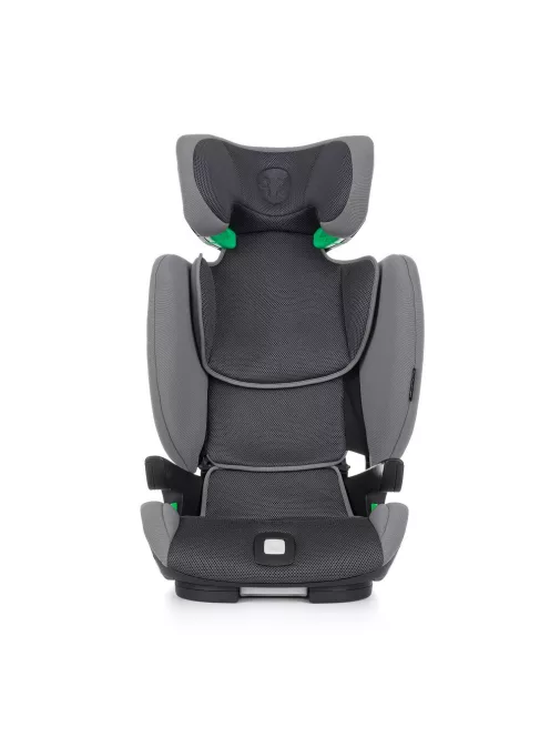 Petite&Mars Autósülés, Elite Pro i-Size, Grey Air, 100-150 cm, (15-36 kg)
