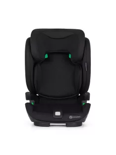   Petite&Mars Elite Fix Pro Air i-Size autósülés 100-150 cm (15-36kg) - Coal Black