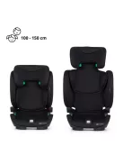 Petite&Mars Elite Fix Pro Air i-Size autósülés 100-150 cm (15-36kg) - Coal Black