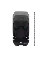 Petite&Mars Elite Fix Pro Air i-Size autósülés 100-150 cm (15-36kg) - Coal Black