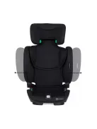 Petite&Mars Elite Fix Pro Air i-Size autósülés 100-150 cm (15-36kg) - Coal Black