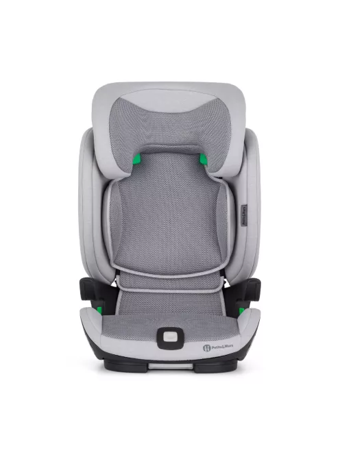 PETITE&MARS Autósülés Elite Fix Pro i-Size Air 100-150 cm (15-36 kg) - Gentle Grey