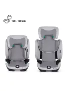 PETITE&MARS Autósülés Elite Fix Pro i-Size Air 100-150 cm (15-36 kg) - Gentle Grey