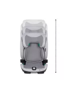 PETITE&MARS Autósülés Elite Fix Pro i-Size Air 100-150 cm (15-36 kg) - Gentle Grey