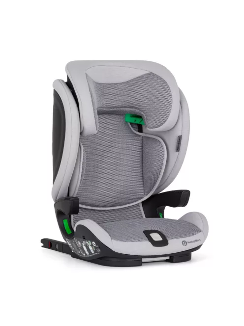 PETITE&MARS Autósülés Elite Fix Pro i-Size Air 100-150 cm (15-36 kg) - Gentle Grey
