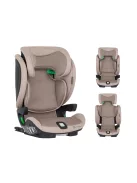 PETITE&MARS Autósülés Elite Fix Pro i-Size Air 100-150 cm (15-36 kg) - Tan Brown 