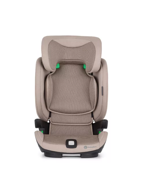 PETITE&MARS Autósülés Elite Fix Pro i-Size Air 100-150 cm (15-36 kg) - Tan Brown 