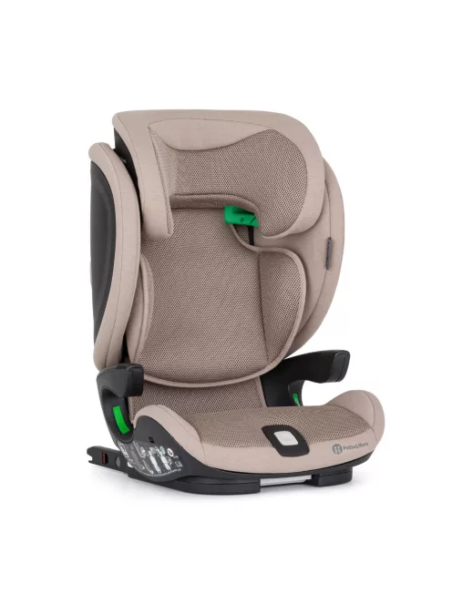 PETITE&MARS Autósülés Elite Fix Pro i-Size Air 100-150 cm (15-36 kg) - Tan Brown 