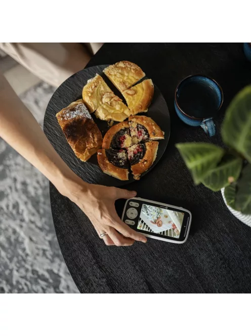 Petite&Mars digitális bébiőr NANO 4.0