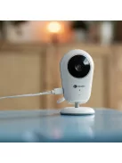 Petite&Mars digitális bébiőr NANO 4.0