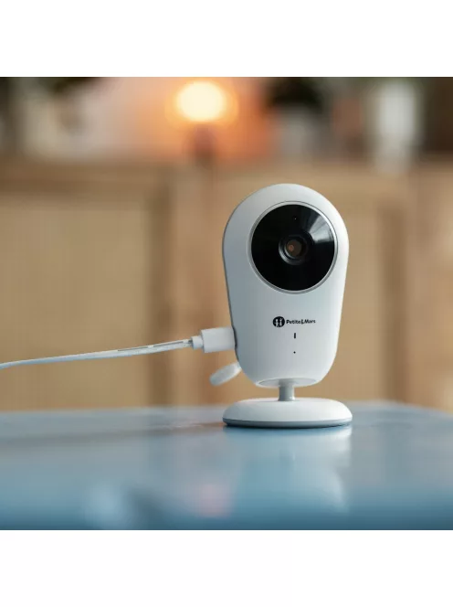 Petite&Mars digitális bébiőr NANO 4.0