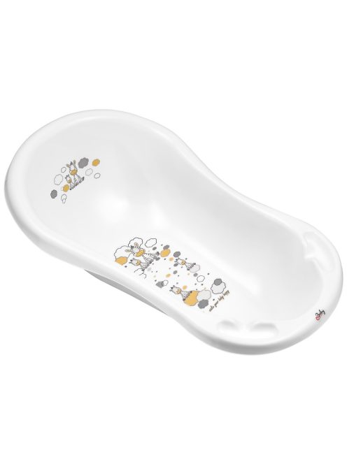 Maltex Zebra fürdőkád 84 cm - Fehér