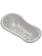 Maltex Zebra babakád 84 cm - Szürke