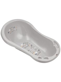 Maltex Zebra babakád 84 cm - Szürke