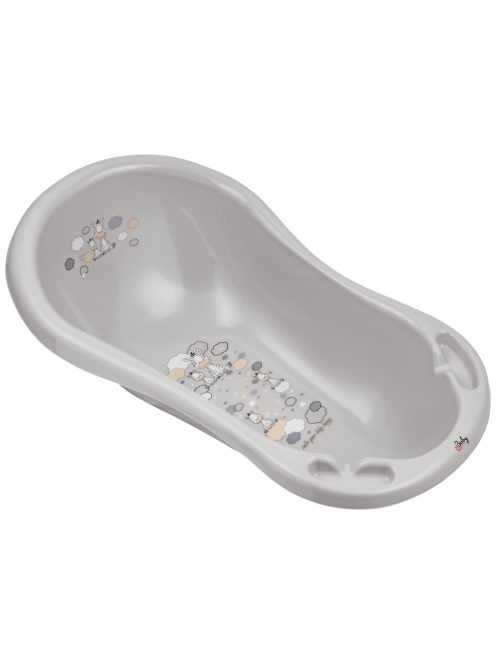 Maltex Zebra babakád 84 cm - Szürke