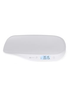 Petite&Mars Digitális babamérleg BALANCE