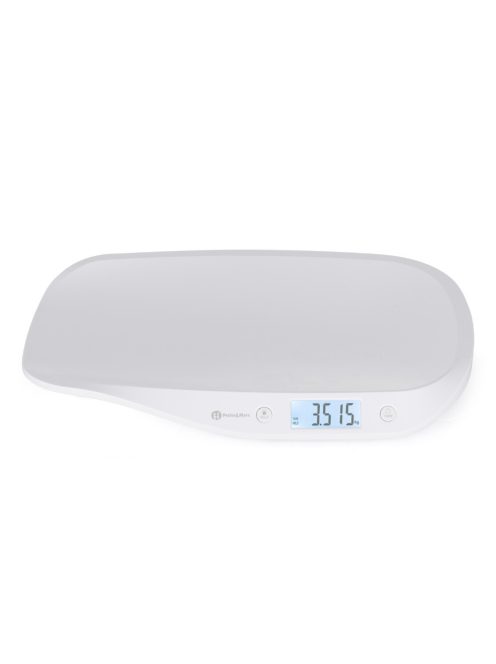 Petite&Mars Digitális babamérleg BALANCE