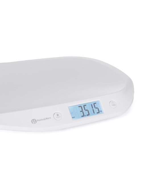 Petite&Mars Digitális babamérleg BALANCE
