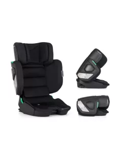   PETITE&MARS Autósülés Flex Pro i-Size Air 100-150 cm (15-36 kg) - Coal Black