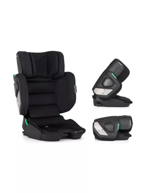 PETITE&MARS Autósülés Flex Pro i-Size Air 100-150 cm (15-36 kg) - Coal Black